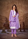 Skt Resham Printed Cotton Dress Material Catalog
